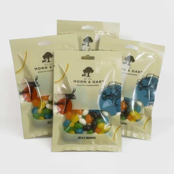 Jelly bean snack pack