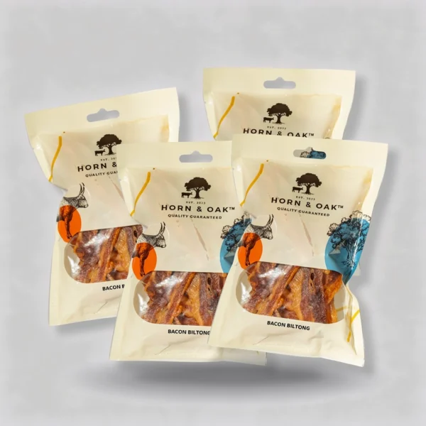 bacon bilton snack pack