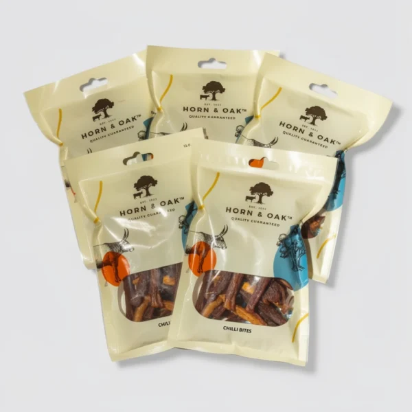 snack pack - chili bites